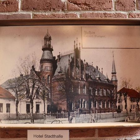 Hotel Stadthalle Uelzen Dış mekan fotoğraf