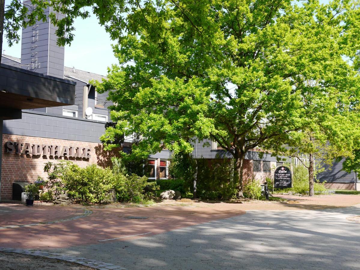 Hotel Stadthalle Uelzen Dış mekan fotoğraf