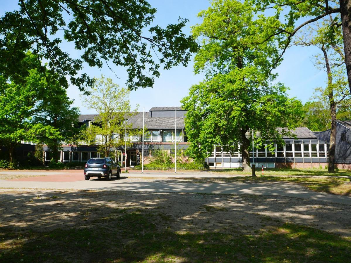 Hotel Stadthalle Uelzen Dış mekan fotoğraf