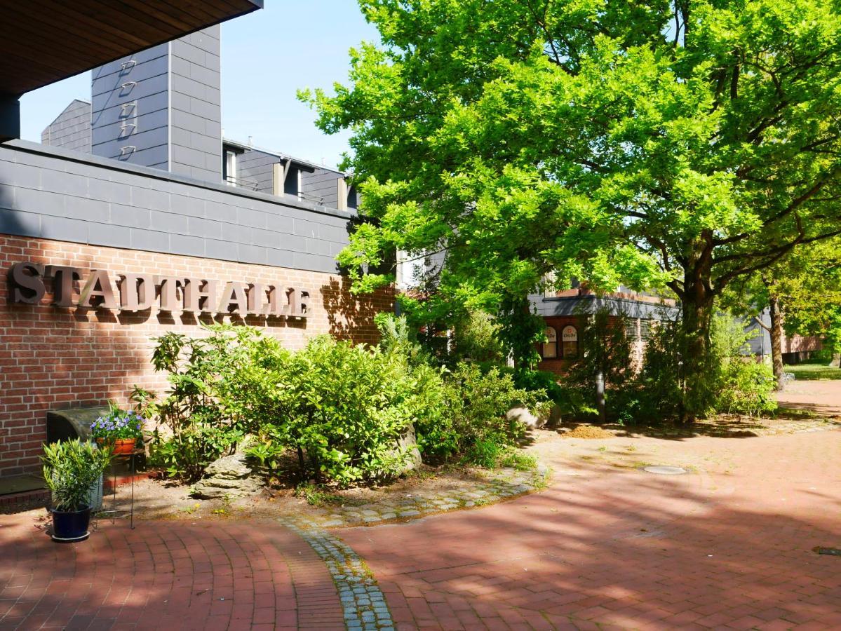 Hotel Stadthalle Uelzen Dış mekan fotoğraf