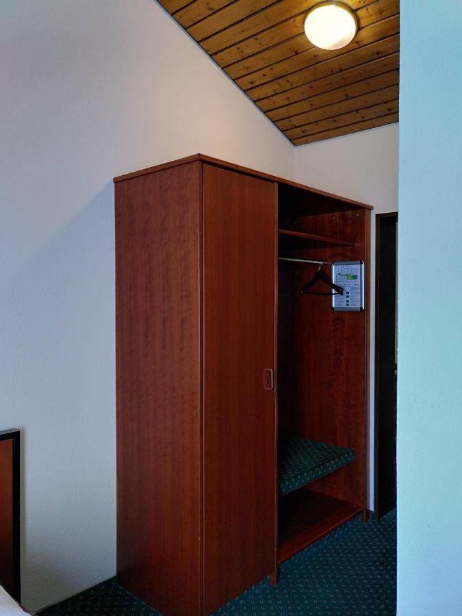 Hotel Stadthalle Uelzen Dış mekan fotoğraf
