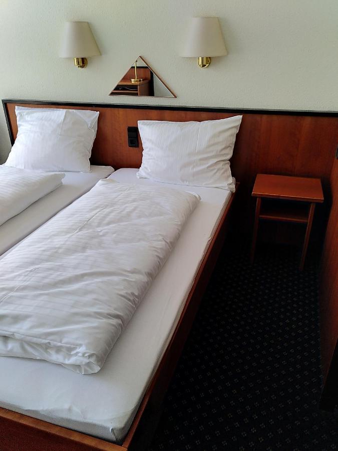 Hotel Stadthalle Uelzen Dış mekan fotoğraf