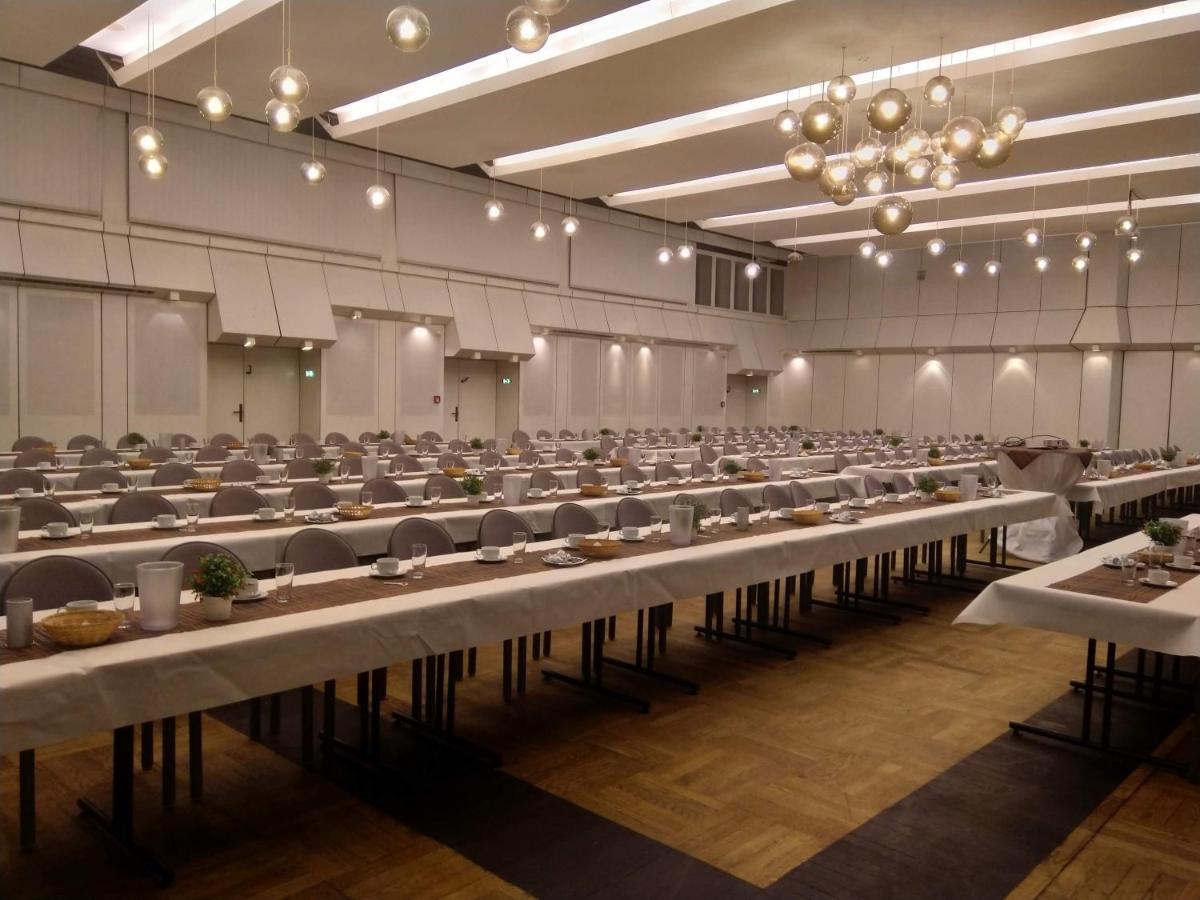 Hotel Stadthalle Uelzen Dış mekan fotoğraf