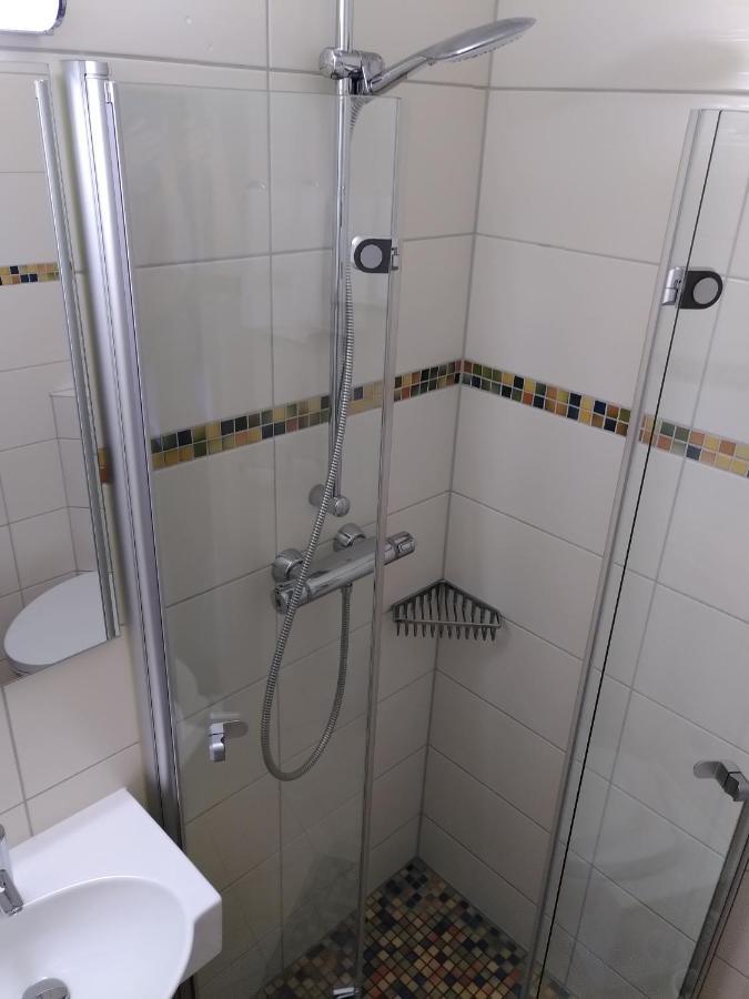 Hotel Stadthalle Uelzen Dış mekan fotoğraf