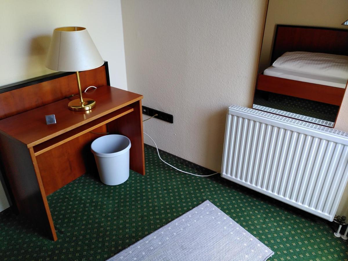 Hotel Stadthalle Uelzen Dış mekan fotoğraf