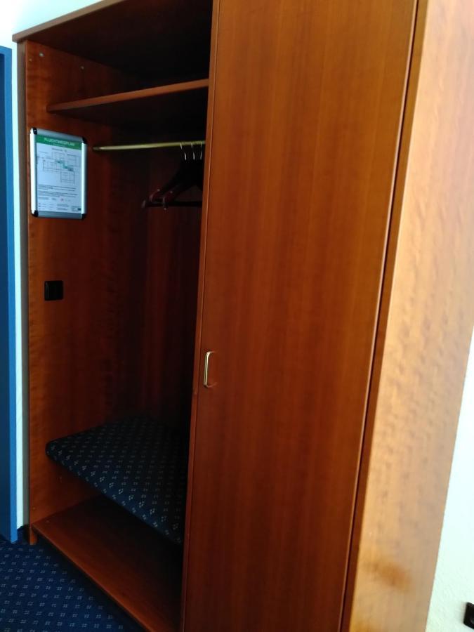 Hotel Stadthalle Uelzen Dış mekan fotoğraf
