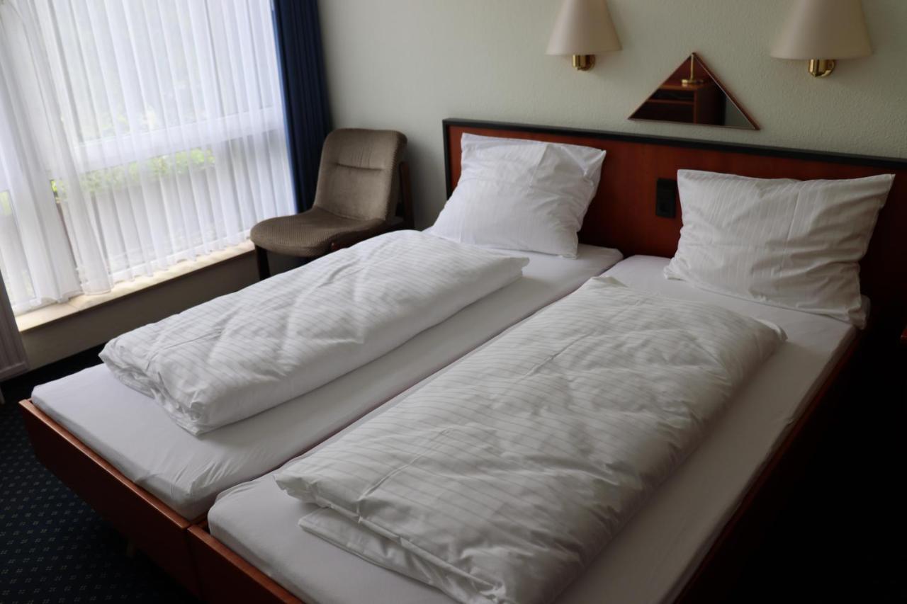 Hotel Stadthalle Uelzen Dış mekan fotoğraf