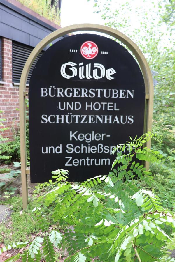 Hotel Stadthalle Uelzen Dış mekan fotoğraf