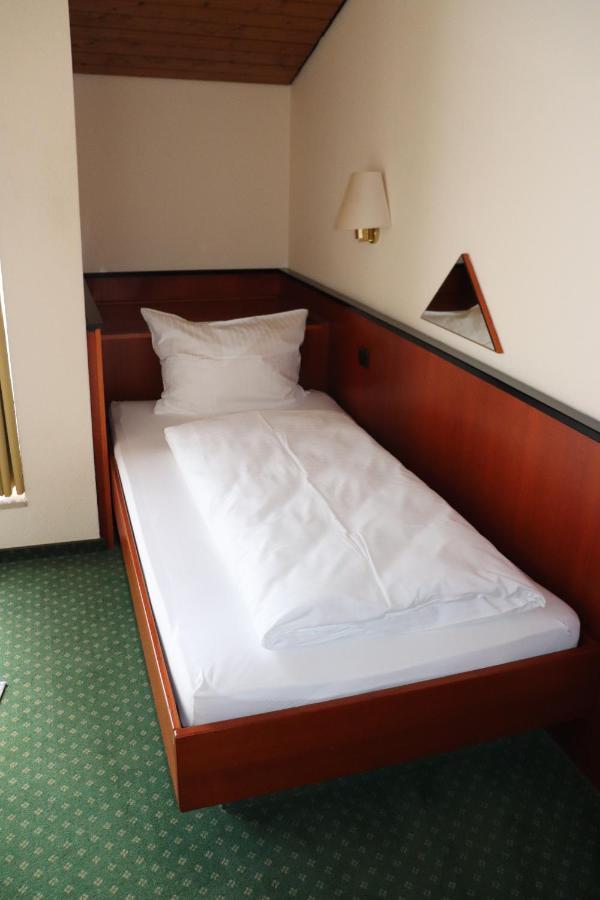 Hotel Stadthalle Uelzen Dış mekan fotoğraf