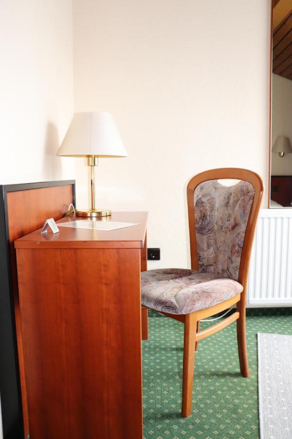 Hotel Stadthalle Uelzen Dış mekan fotoğraf