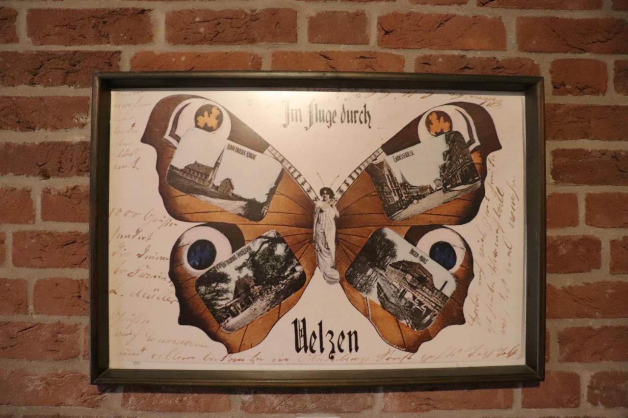 Hotel Stadthalle Uelzen Dış mekan fotoğraf